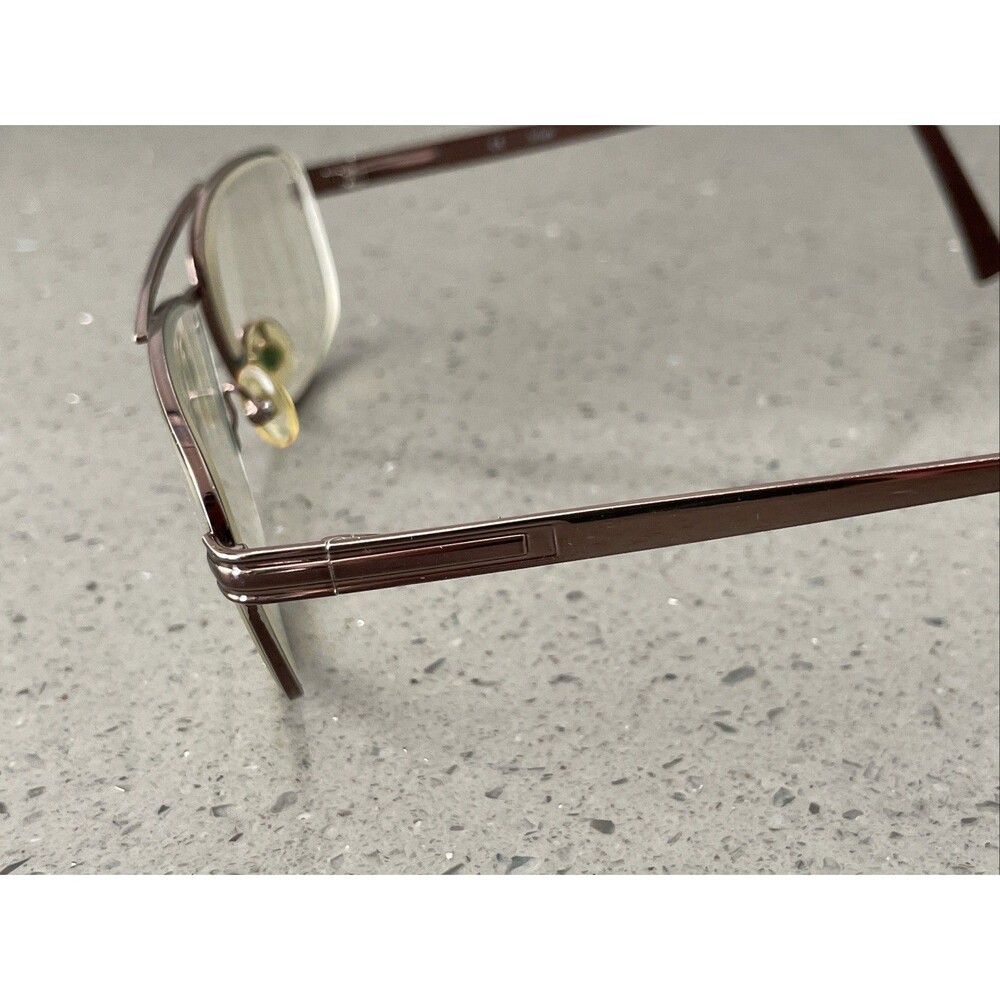 Viva Eyewear Rectangular Eyeglasses Frames Only B… - image 4